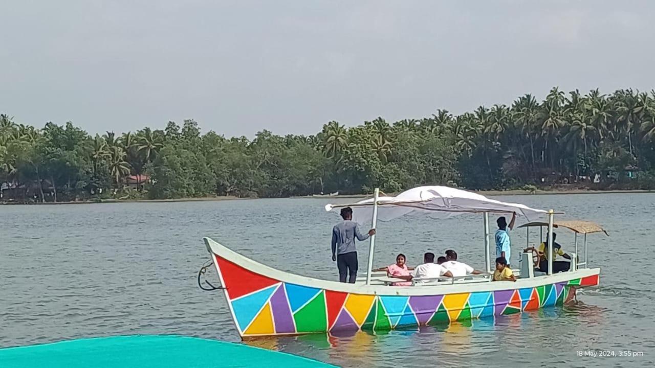 Casa Ardilla, Homestay And Boating In Honnavar Honāvar Eksteriør billede