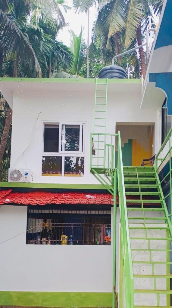 Casa Ardilla, Homestay And Boating In Honnavar Honāvar Eksteriør billede